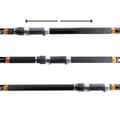 Miniatyrbillede 6 af 8: Falcon Teleskopisk Surfcasting Rod Hannibal  4.20 m / 250 g