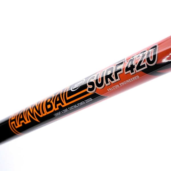 Falcon Teleskopisk Surfcasting Rod Hannibal  4.20 m / 250 g