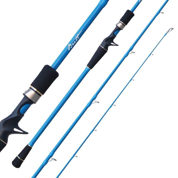 Falcon Baitcasting Rod Britt Slow Pitch 2.03 m / 80-200 g