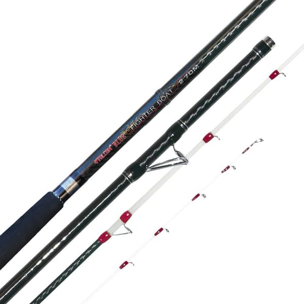 Falcon Bundforsendelsesstang Blue Fighter  2.70 m / 100 g