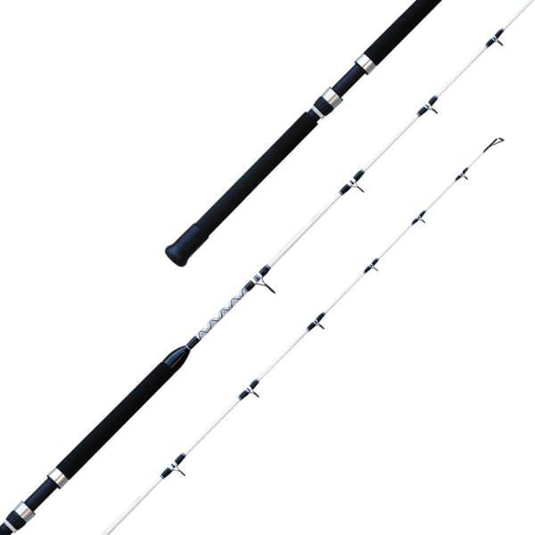 Falcon Trollingstav Blue Arm Live Bait 2.13 m / 8-16 Lbs