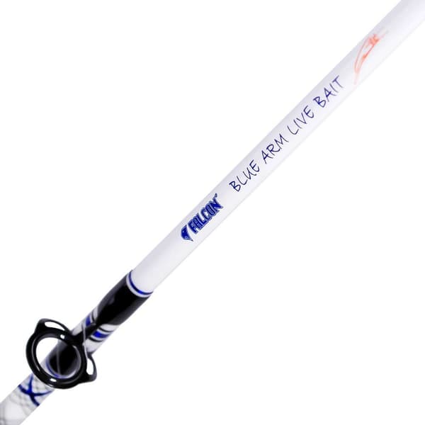 Falcon Trollingstav Blue Arm Live Bait 2.13 m / 8-16 Lbs
