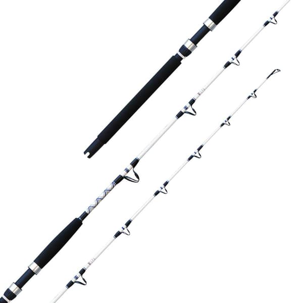 Falcon Uistelua Rod Blue Arm Stand Up  1.83 m / 12-20 Lbs