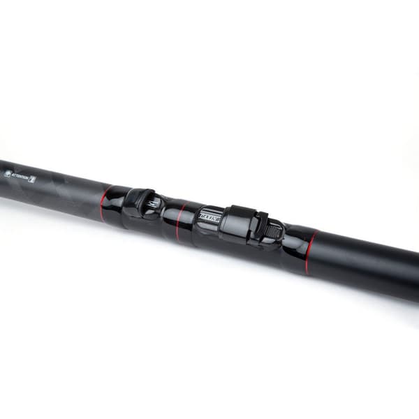 Shimano Fishing Bolognese Stang Aero X3 Gt Sort 6.00 m / 18 g