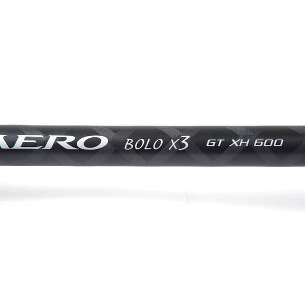 Shimano Fishing Bolognese Stang Aero X3 Gt Sort 6.00 m / 18 g