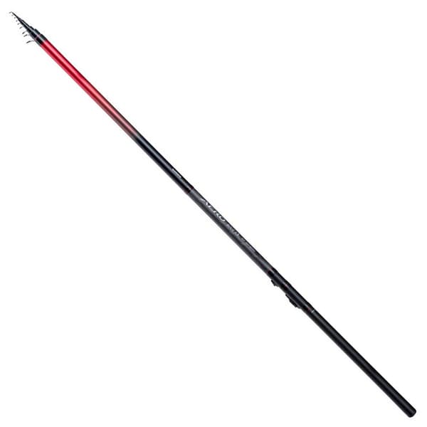 Shimano Fishing Bolognese Stang Aero X3 Gt Sort 6.00 m / 18 g