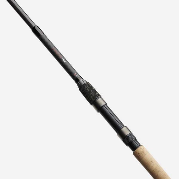 Dam Haspelspö Shadow Tele Svart 3.00 m / 25-40 g