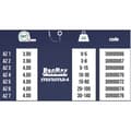 Miniatyrbillede 2 af 2: Falcon Match Stang Hercules Tele  3.90 m / 3-8 g