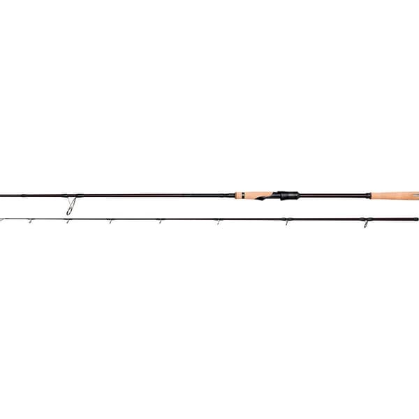 Savage Gear Roterende Stang Fury Sg6 Shad&metal Gylden 2.41 m / 20-80 g