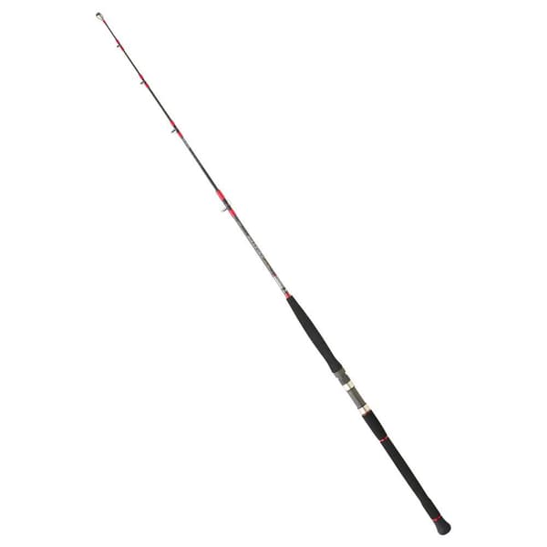 Daiwa Pyörivä Sauva Saltist Musta 2.29 m / 80-180 g
