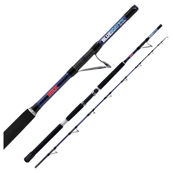 Bulox Bundforsendelsesstang Blue Boat  2.70 m / 16-30 Lbs