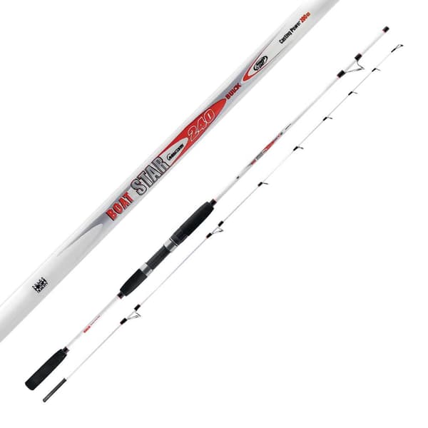 Bulox Bundforsendelsesstang Boat Star  2.70 m / 200 g