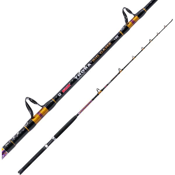 Bulox Pohja Shipping Rod Thora Big Game  1.80 m / 50 Lbs