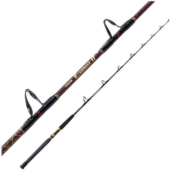 Falcon Trollingstav Equinox Ii Stand Up  1.83 m / 30-50 Lbs