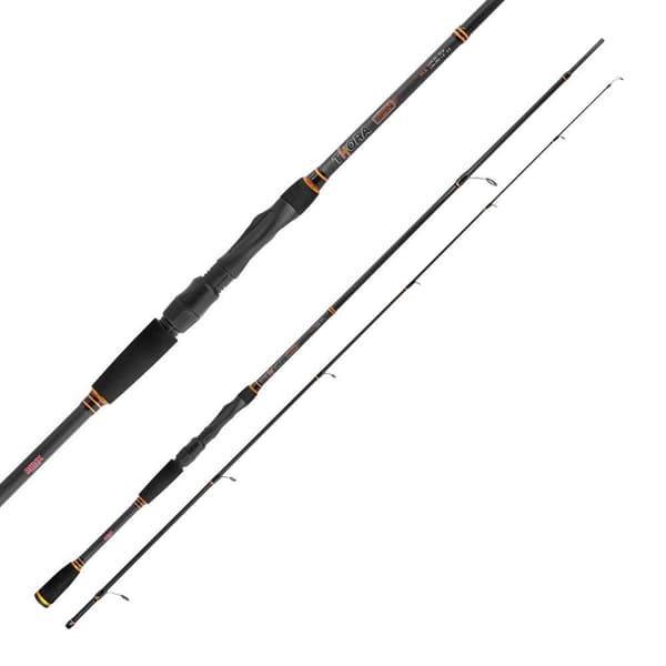 Bulox Roterende Stang Thora  2.18 m / 25-50 g