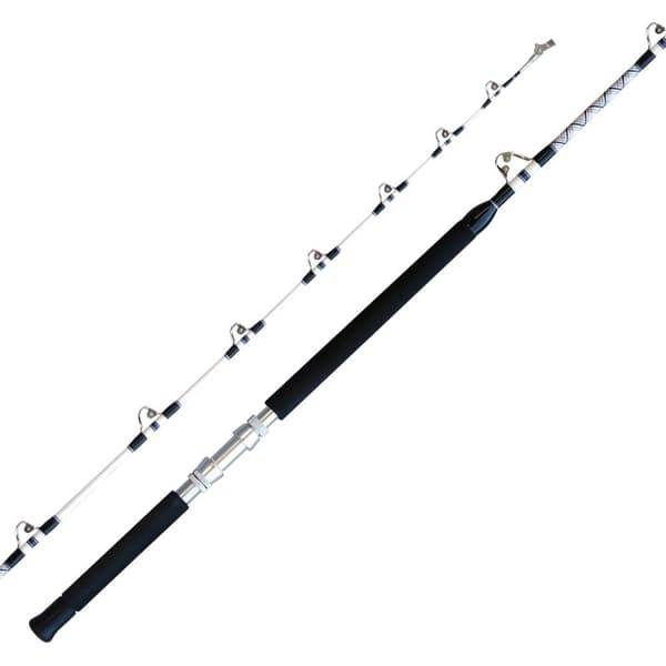 Falcon Trolling Stang Blue Arm Monel  1.98 m / 16 Lbs