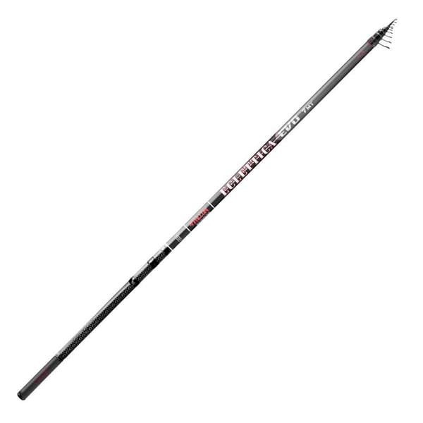 Falcon Fuji Guides Bolognese Rod Eclettica Evo 6.00 m