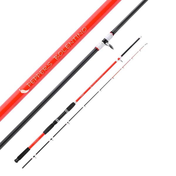 Falcon Bundforsendelsesstang Peppers 2.10 m / 100-200 g
