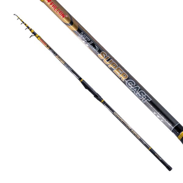 Falcon Teleskopisk Surfcasting Rod Wild Super Cast  4.20 m / 150 g