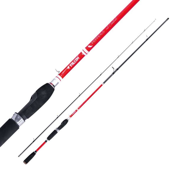 Falcon Roterende Stang Peppers All Catch  2.43 m / 5-15 g