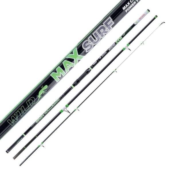 Falcon Surfcasting Stang Wild Max  4.50 m / 130 g