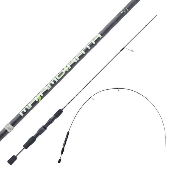 Falcon Roterende Stang Marmorate  1.83 m / 0.5-4 g