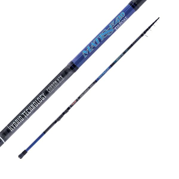 Falcon Bundforsendelsesstang Matisse Tele 3.60 m
