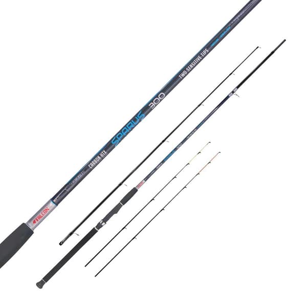 Falcon Sparus 2 Vinkkejä Pohja Laivaus Rod 3.00 m / 30-200 g