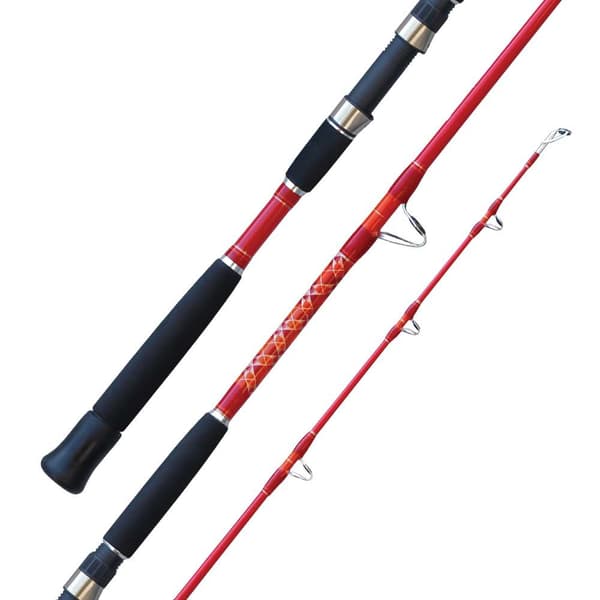 Falcon Nedre Fraktstång Peppers Vortex Stand Up  1.83 m / 30-50 Lbs