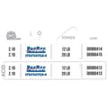Miniatyrbillede 2 af 2: Falcon Bundforsendelsesstang X Treme Top Shot  2.10 m / 20 Lbs