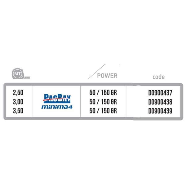 Falcon Bundforsendelsesstang Hercules Tele Boat  3.50 m / 100-250 g