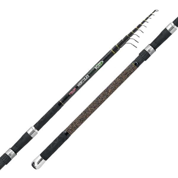 Falcon Bundforsendelsesstang Hercules Tele Boat  3.50 m / 100-250 g