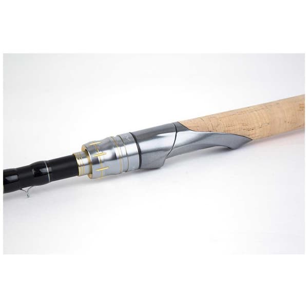 Shimano Fishing Roterende Stang Aspire Sea Trout Sort 3.05 m / 7-35 g