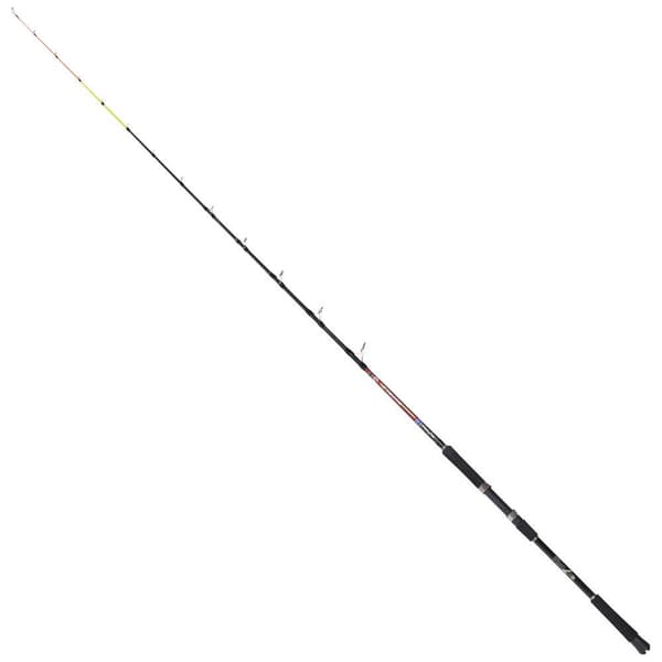 Hydra7 Pohja Shipping Rod Ghibli Musta 1.80 m / 20-120 g