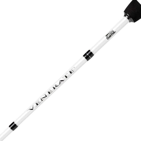 Abu Garcia Baitcasting Stang Venerate V2 Eva Hvid 1.90 m / 60-100 g
