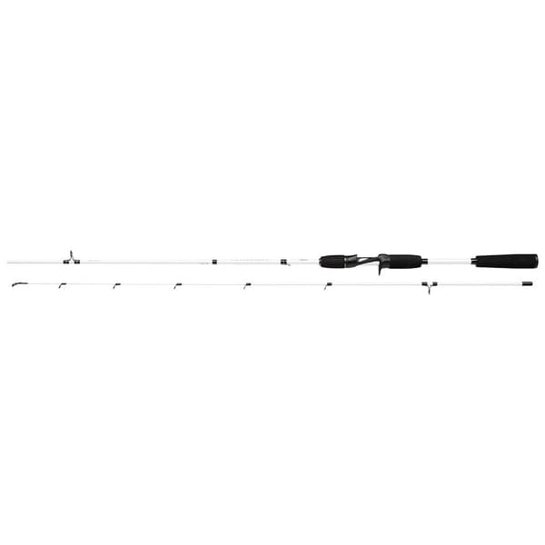 Abu Garcia Baitcasting Stang Venerate V2 Eva Hvid 1.90 m / 60-100 g