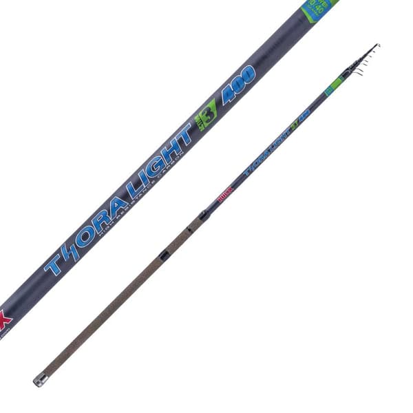 Bulox Ottelu Rod Thora Light Ii  4.00 m / 10-40 g