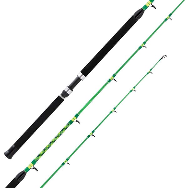 Tica Pohja Shipping Rod Wasabi Live Bait  2.13 m / 16 Lbs