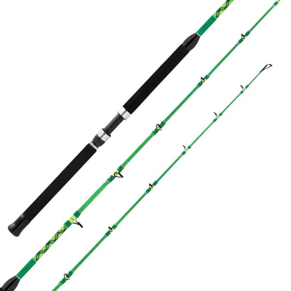 Tica Pohja Shipping Rod Wasabi Acid Live Bait  2.13 m / 16 Lbs