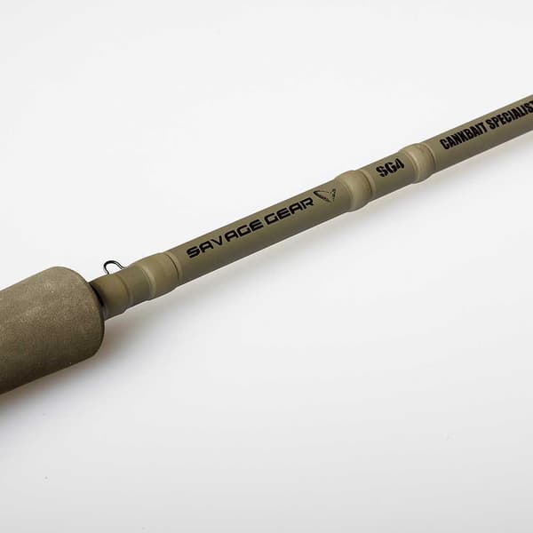 Savage Gear Baitcasting Rod Sg4 Crankbait Specialist Silver 2.13 m / 5-20 g