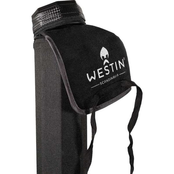 Westin Haspelspö W10 Finesse Shad Silver 2.23 m / 8-36 g