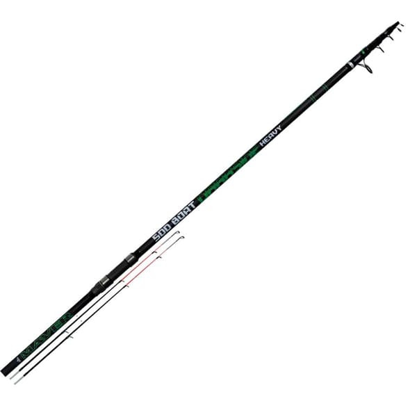 Maver Bundforsendelsesstang Darkside Heavy Tele 5.00 m
