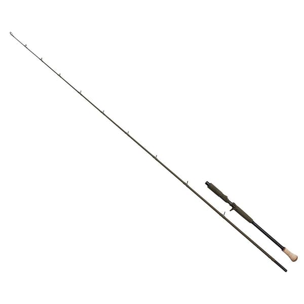 Savage Gear Baitcasting Stång Sg4 Swimbait Specialist Svart 2.38 m / 50-110 g