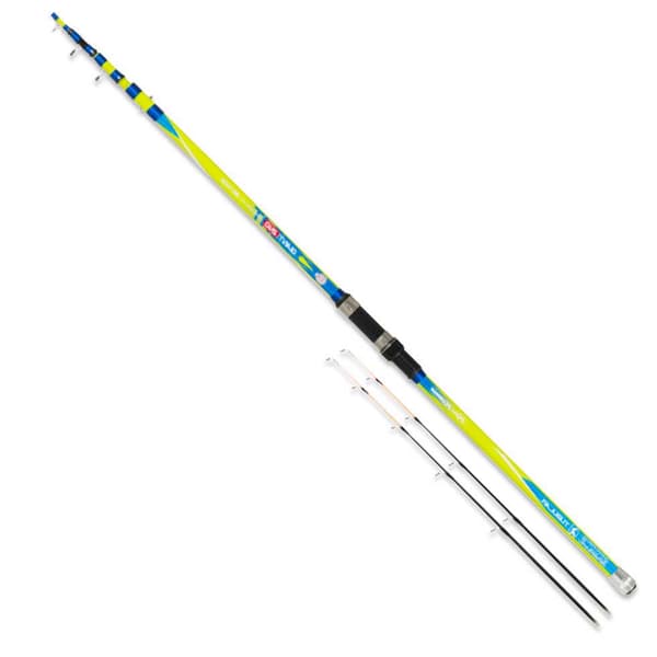 Kali Kunnan Bundforsendelsesstang Giant Grøn 2.70 m / 25-140 g