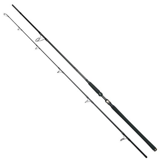 Westin Haspelspö W3 Hucho 2nd Svart 2.65 m / 50-190 g