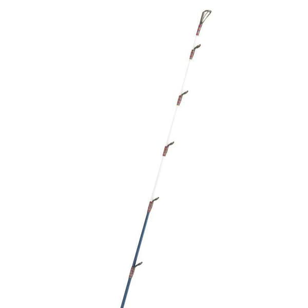 Akami Lätt Jigging Stång Wawa Tc  2.05 m / 20-140 g