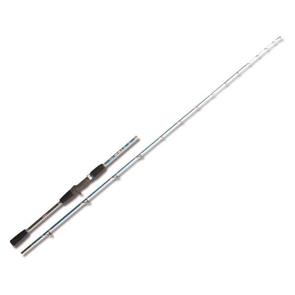 Akami Lätt Jigging Stång Wawa Tc  2.05 m / 20-140 g