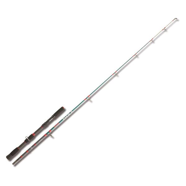 Akami Trollingstav Bakin  2.30 m / 5-40 Lbs