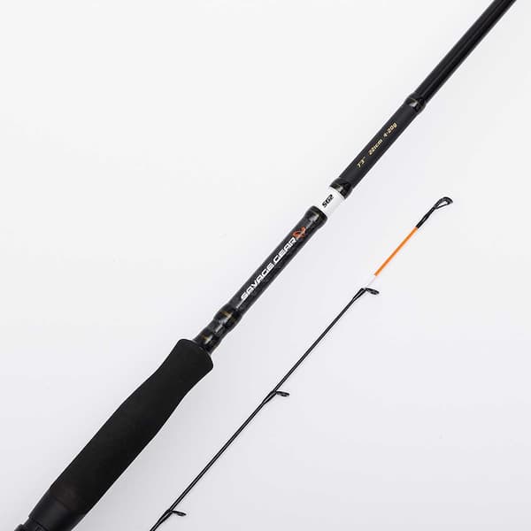 Savage Gear Roterende Stang Sg2 Strettstyle Specialist Søvfarvet 2.21 m / 4-20 g