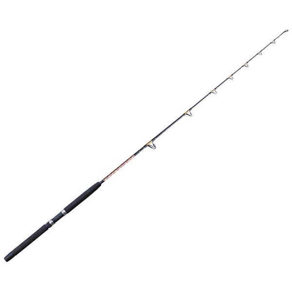 Bulox Trollingstav Thora Stand Up Silver 1.80 m / 30 Lbs
